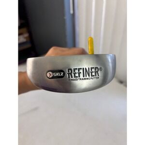 SKLZ Refiner Hinged Training Putter 34" Golf Practice Training Aid